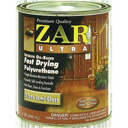 UGL 330 1 Quart- Semi Gloss Zar Ultra Polyurethane 79941330125